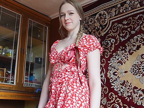 City Guy Came To The Village And Fucked A Hot Country Girl