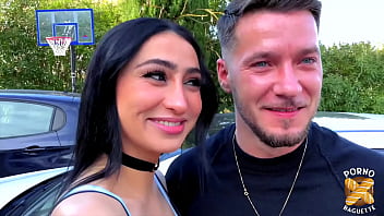 Pam and Didi two bombshells, share a cock