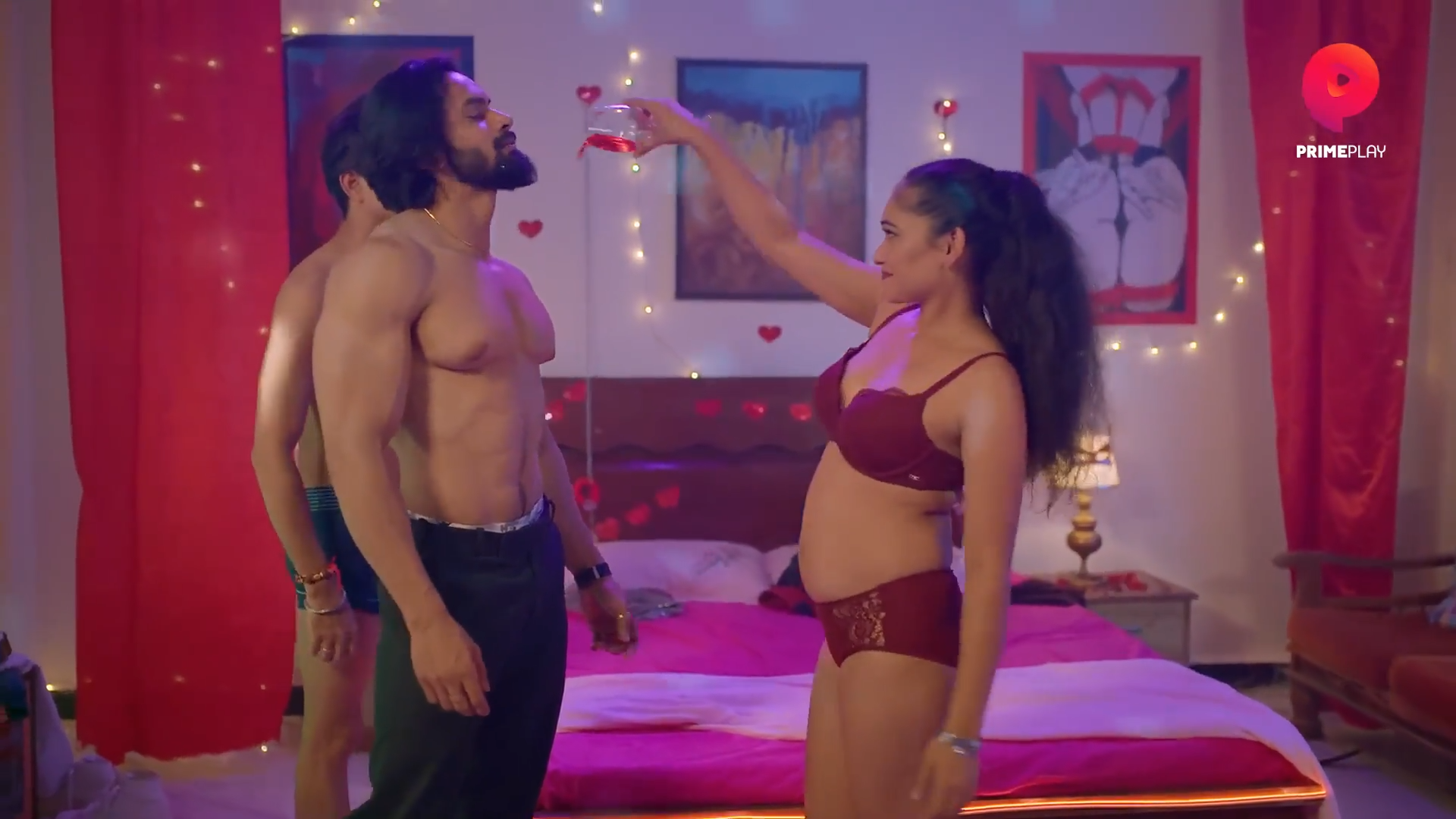 Madhushaala E2 Hindi Hot Web Series – PrimePlay