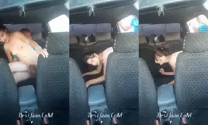 Boss Fucked her secretary inside car porn xxx