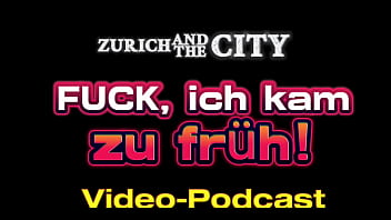 FUCK ich spritzte zu früh ab – Video-Podcast auf Deutsch