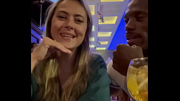 NEGÃO COME A CASADA QUE LIGOU PARA O CORNO , NO MEIO DA AÇÃO O GATO PRETO REI DOS CASAIS CUCLOUD HOTWIFE