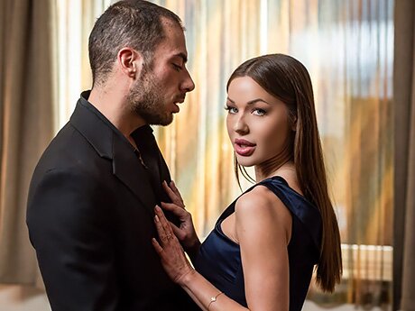 Graceful Lady Gets Her Elegant Ass Fucked Hard- rexporn