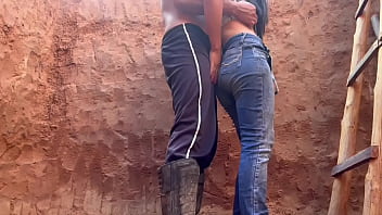 I went to see my employee at work and look, I didn’t leave