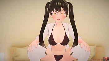 She Found You Sleeping And Slipped On It By Accident