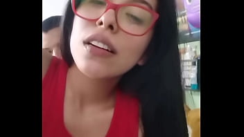 showing my husband what his best friend does when he’s not home