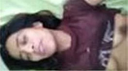 Pados ki anty ki bahan ki Chudai Ka Pura Maza Lete Hua Aur Self Record Karte Hue